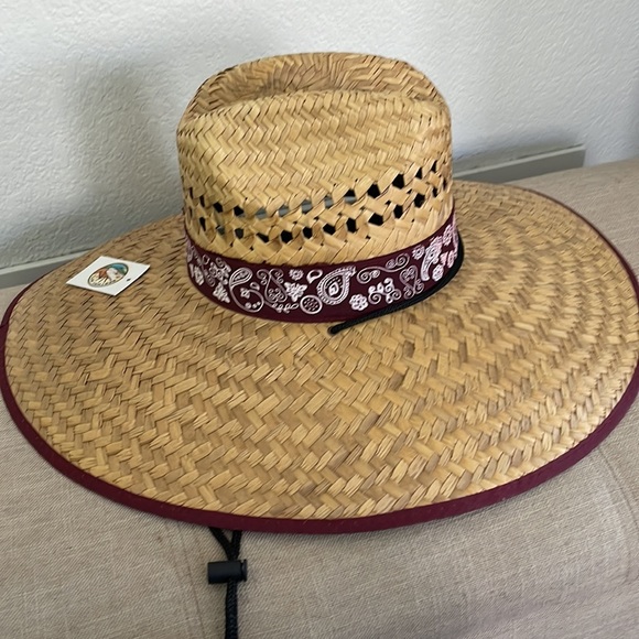 Straw Hat - Picture 4 of 6